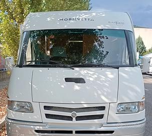 MOBILVETTA EUROYACHT 190 LX