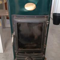 Stufa a legna Nordica Super Junior