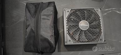 Alimentatore Modulare SilentStorm Cool Zero 850w