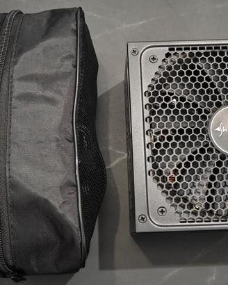 Alimentatore Modulare SilentStorm Cool Zero 850w