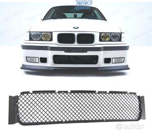 GRIGLIA ANTERIORE PARAURTI BMW E36 M3 FARO