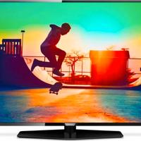 PHILIPS TV LED 43 pollici 4K Ultra HD