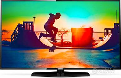 PHILIPS TV LED 43 pollici 4K Ultra HD