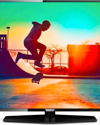 PHILIPS TV LED 43 pollici 4K Ultra HD