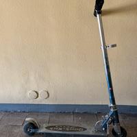 Monopattino due ruote bambino