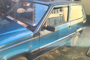 fiat panda new dance verde tropico