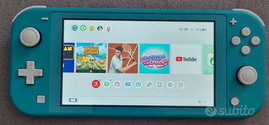 Nintendo switch lite