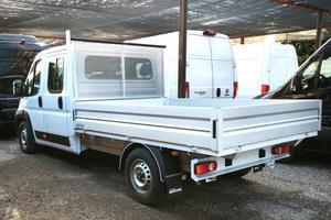 Veicolo cassonato IN PRONTA CONSEGNA