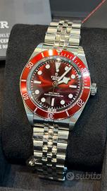 Tudor BB58 39mm Jubilee Nuovo 2026 Burgundy 7939A