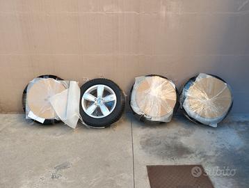 Pneumatici e cerchi Volkswagen
