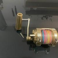 Mulinello Alutecnos Gorilla 12 Gold