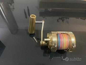 Mulinello Alutecnos Gorilla 12 Gold