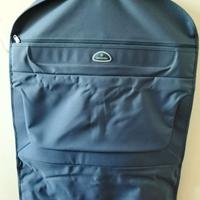 PORTA ABITI SAMSONITE COME NUOVO CON GANCIO GRUCCE