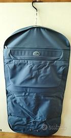 PORTA ABITI SAMSONITE COME NUOVO CON GANCIO GRUCCE