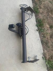 Gancio traino Renault Kangoo 2 serie 2003-2008