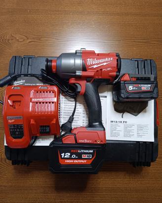 Avvitatore a impulsi Milwaukee m18 ONEFHIWH716-0X