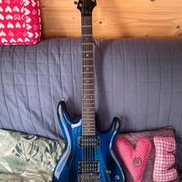 Ibanez js 1000 btb japan