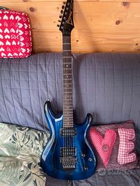 Ibanez js 1000 btb japan