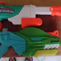 Nerf  fucili ad acqua 