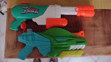 Nerf  fucili ad acqua 