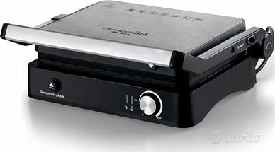 Ariete MetalGrill 3 in 1