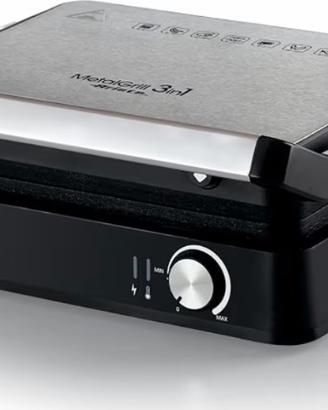 Ariete MetalGrill 3 in 1