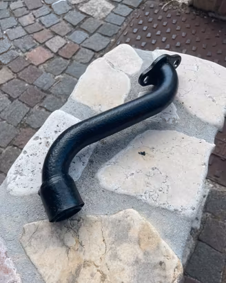 Collettore Polini Banana Vespa (prezzo tratabile)