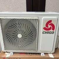 Condizionatore a muro CHIGO 12000 BTU INVERTER A++