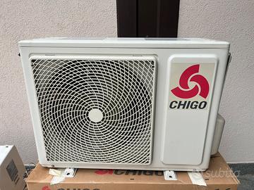 Condizionatore a muro CHIGO 12000 BTU INVERTER A++