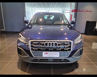AUDI Q2 30 TDI S tronic Business U10487