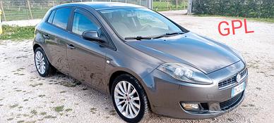fiat bravo gpl 