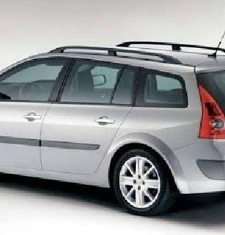 Ricambi per Renault Megane 2 serie