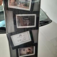 Portafoto multiplo ancora imballato