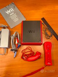 Nintendo wii mini