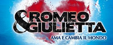 Basi musical Giulietta e Romeo ama e cambia il mon