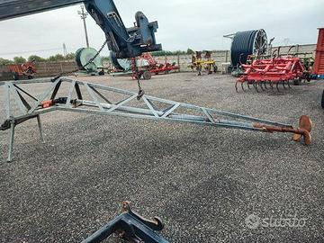 Elica per vasca letame