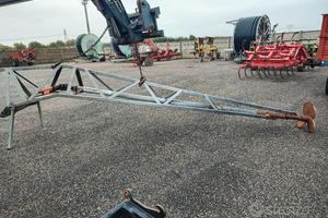 Elica per vasca letame