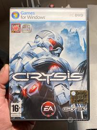 Crysis gioco pc