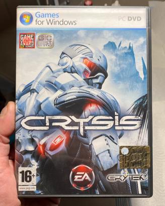 Crysis gioco pc