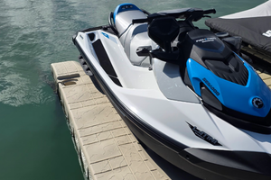 Moto sea doo pro fish