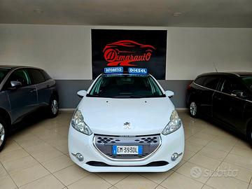 PEUGEOT 208 1.4 DIESEL CAMBIO AUTOMATICO 2012