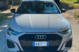 AUDI A3 GTRON METANO BENZINA 2021