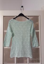 maglia cotone S