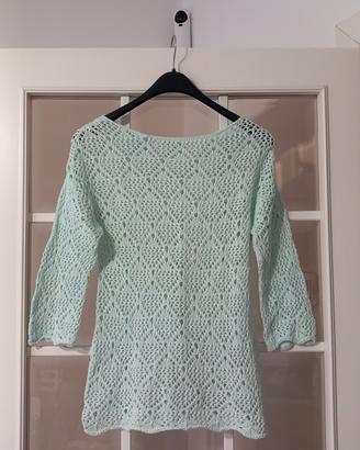maglia cotone S