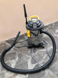 Bidone Aspiratutto CMI