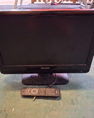 Tv philps 22 pollici