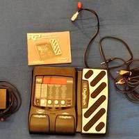 Pedale multieffetti Digitech RP255