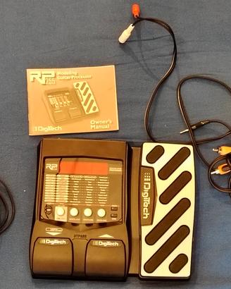 Pedale multieffetti Digitech RP255