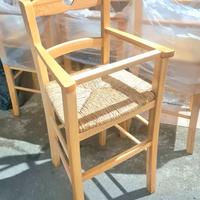 Sediolone NUOVO Seggiolone Bimbi Seduta Tavolo