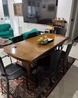 tavolo legno